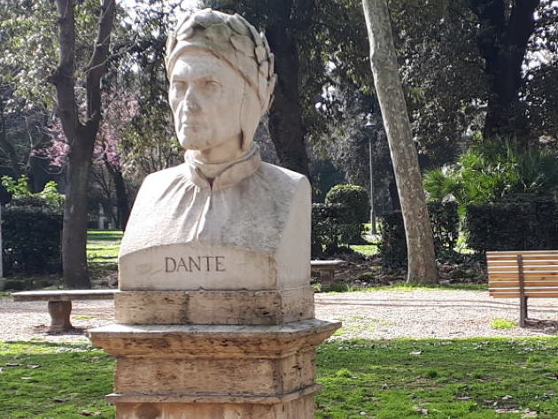 Sotto il segno di Dante sette luoghi per rendere omaggio al Sommo